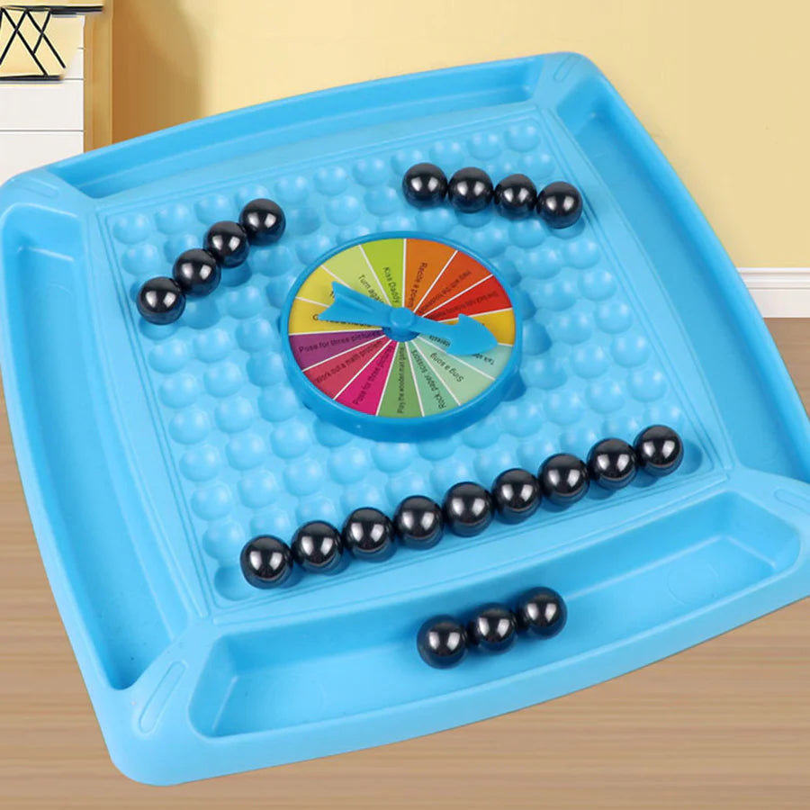 Magnetic Chess Game