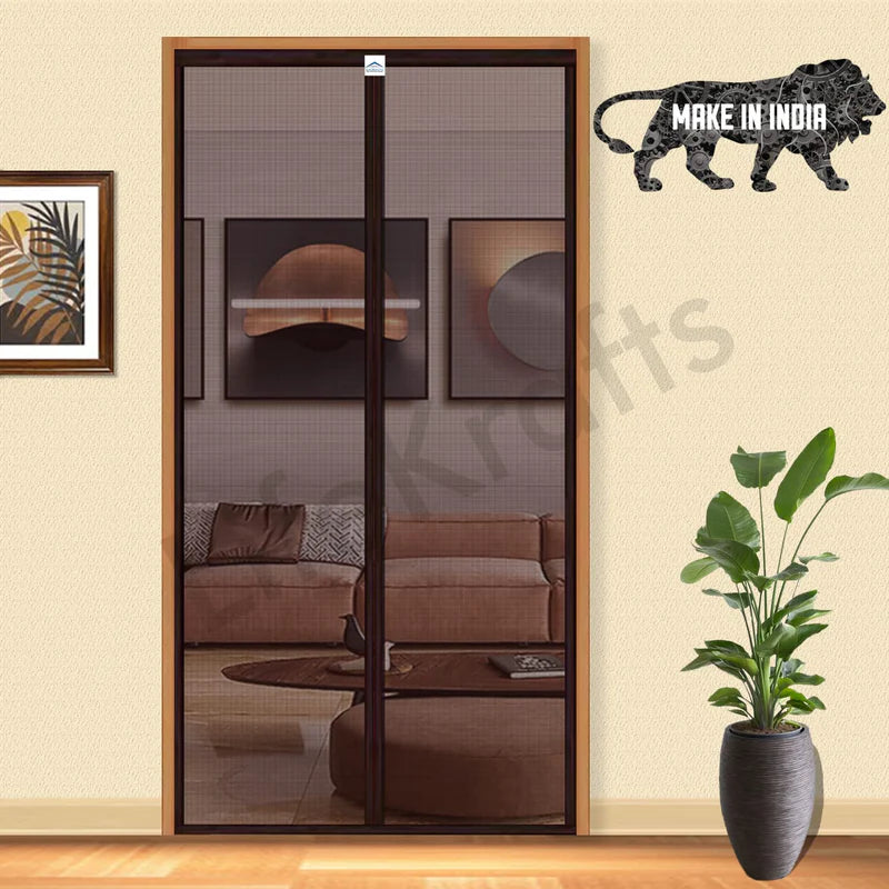Magnetic Mosquito Door Net Curtain